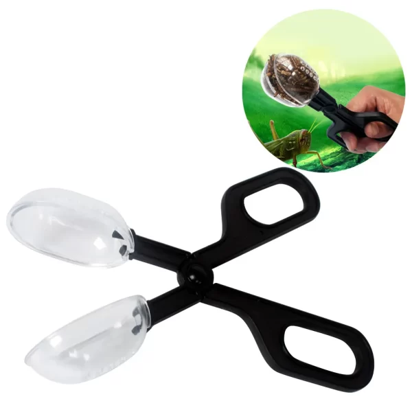 Pinça Transparente para Coleta de insetos - Image 2